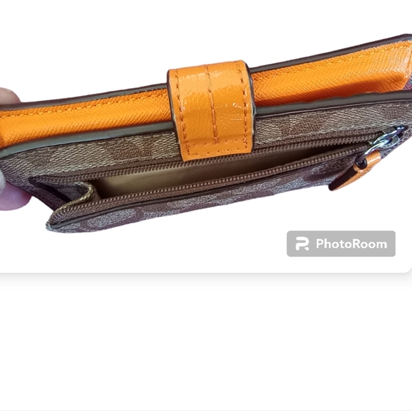 Coach wallet - Picture 4 of 8